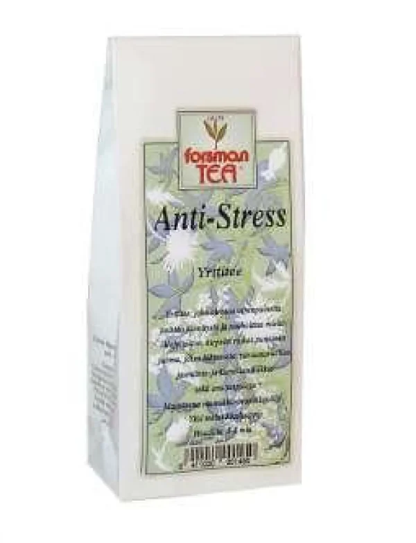 Yrttipohjaiset Teet Ja Rooibos | Maustesoppi Anti-Stress yrttitee