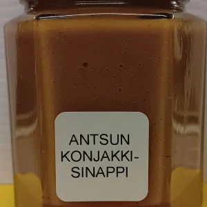 Sinapit | Maustesoppi Antsun konjakkisinappi