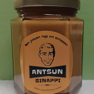 Sinapit | Maustesoppi Antsun sinappi