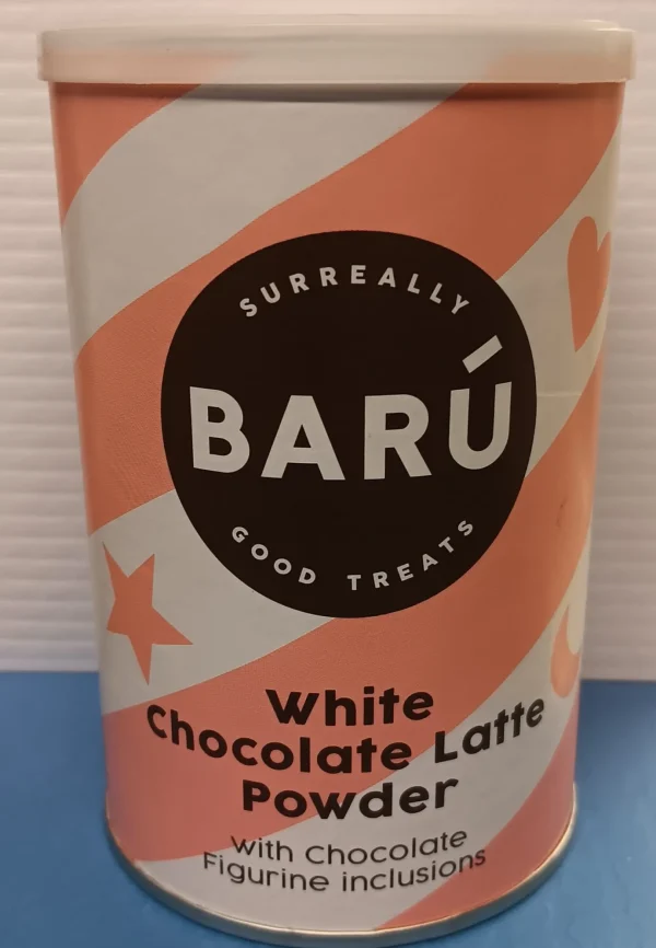 Kaakaot | Maustesoppi Barú White Chocolate Latte