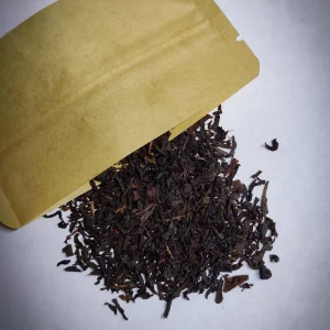 Musta& Maustettu | Maustesoppi Black Vanilla