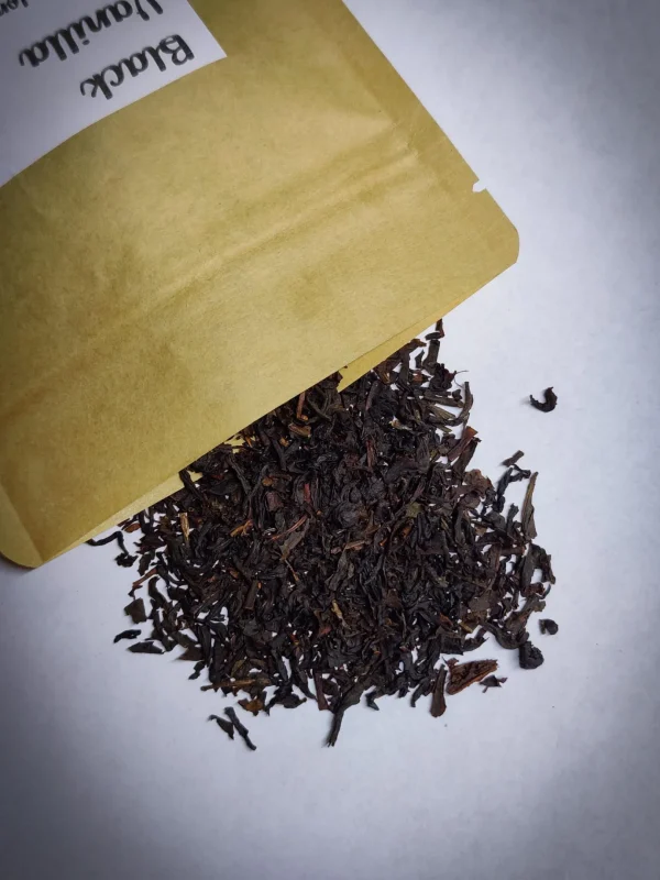 Musta& Maustettu | Maustesoppi Black Vanilla