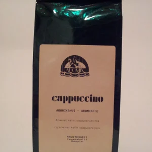 Maustetut | Maustesoppi Cappuccino-kahvi