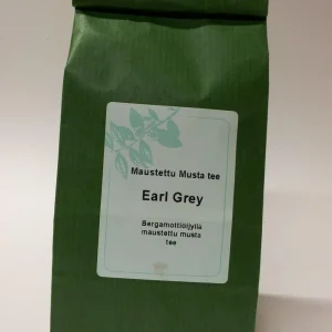 Musta& Maustettu | Maustesoppi Earl Grey