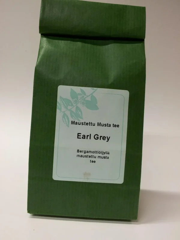 Musta& Maustettu | Maustesoppi Earl Grey
