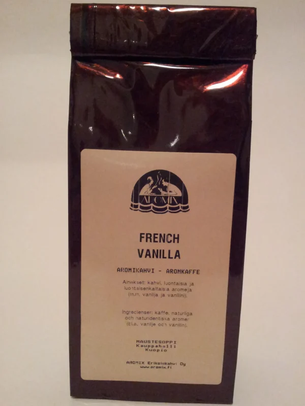Maustetut | Maustesoppi French Vanilla-kahvi