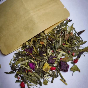 Vihreä& Maustettu | Maustesoppi Green Dragon Tea