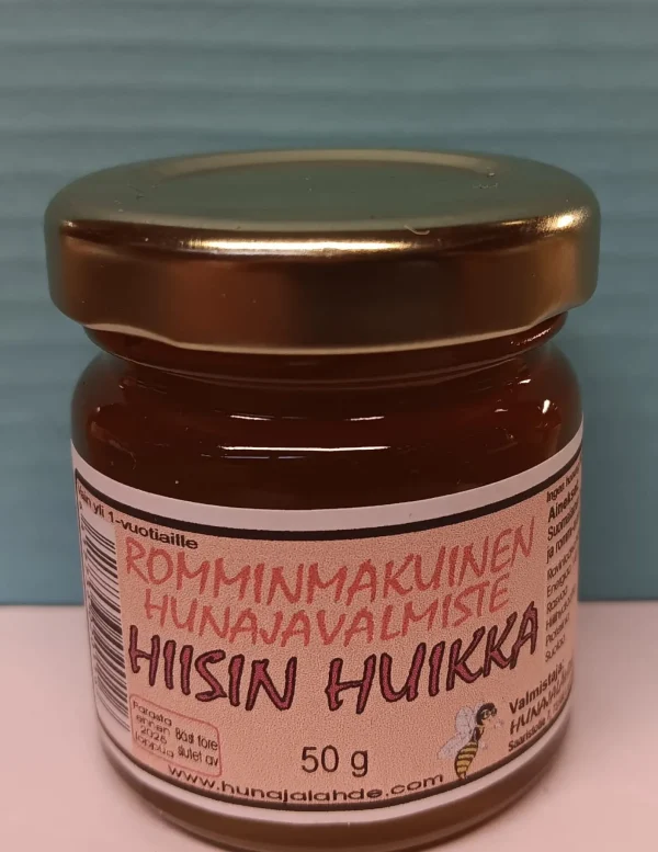 Hunajat | Maustesoppi Hiisin huikka