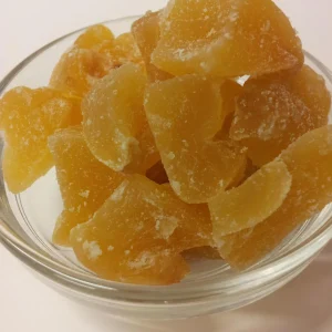 Kuivatut Hedelmät | Maustesoppi Inkivääripala 100g
