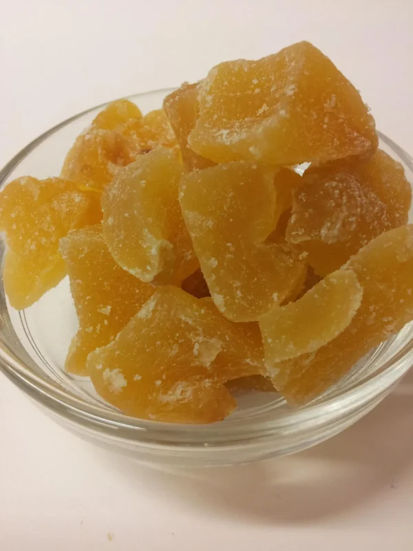 Kuivatut Hedelmät | Maustesoppi Inkivääripala 100g