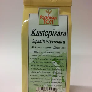 Vihreä& Maustamaton | Maustesoppi Kastepisara