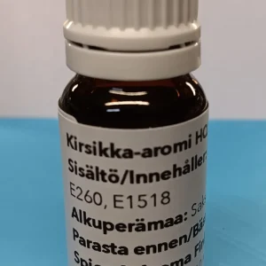 Aromi | Maustesoppi Kirsikka-Aromi