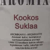 Maustetut | Maustesoppi Kookos Suklaa, kahvi