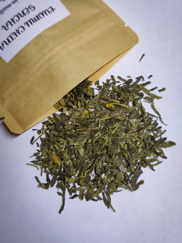 Vihreä& Maustamaton | Luomuteet | Maustesoppi Luomu China SenCha