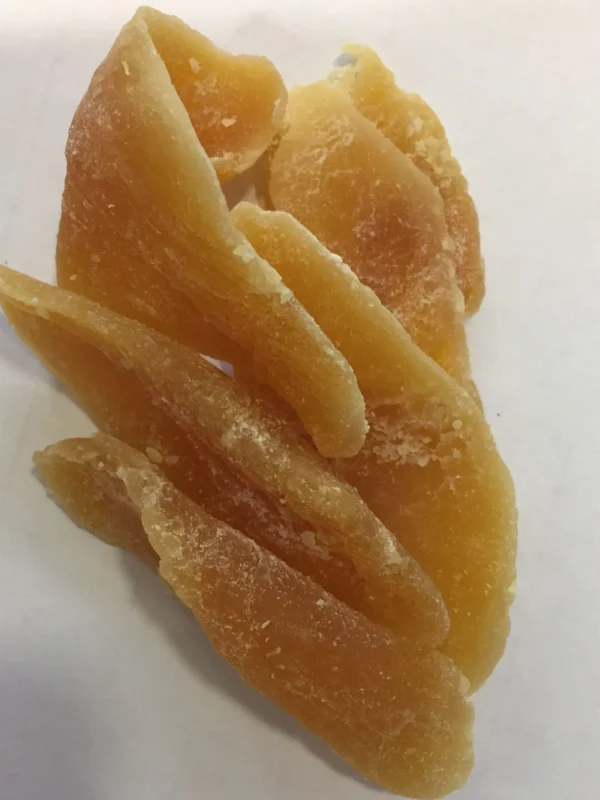 Kuivatut Hedelmät | Maustesoppi Mango, kuivattu