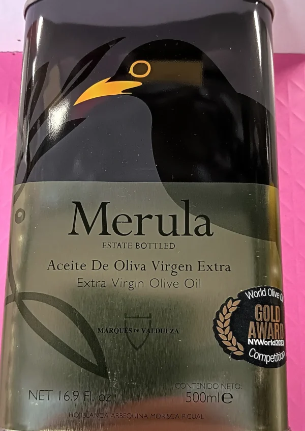 Öljyt | Maustesoppi Merula Extra Virgin Oliiviöljy