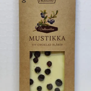 Suklaat | Maustesoppi Mustikka Valkosuklaa
