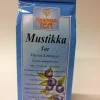 Musta& Maustettu | Maustesoppi Mustikkatee