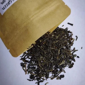 Vihreä& Maustamaton | Maustesoppi Organic green tea Vietnam