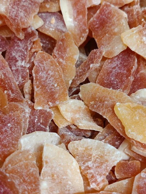Kuivatut Hedelmät | Maustesoppi Papaija-pala, iso, kuivattu