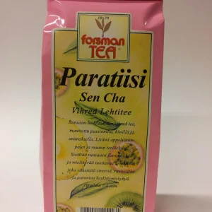 Vihreä& Maustettu | Maustesoppi Paratiisi Sen Cha tee