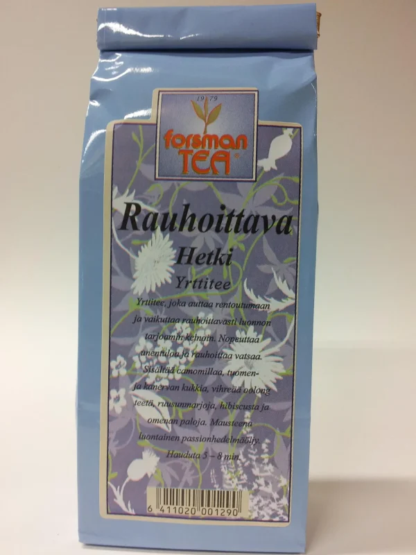 Yrttipohjaiset Teet Ja Rooibos | Maustesoppi Rauhoittava Hetki yrttitee
