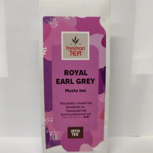 Musta& Maustettu | Maustesoppi Royal Earl Grey