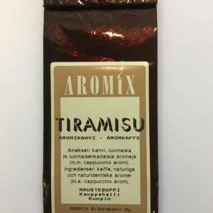 Maustetut | Maustesoppi Tiramisu-kahvi