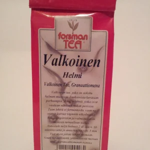Valkoinen& Maustettu | Maustesoppi Valkoinen Helmi Granaattiomena tee